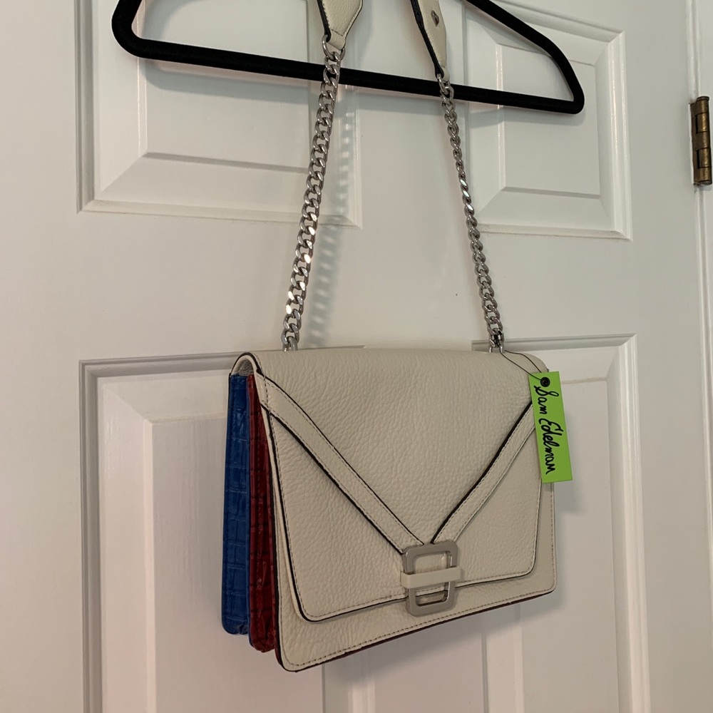 Sam Eldelman shoulder purse